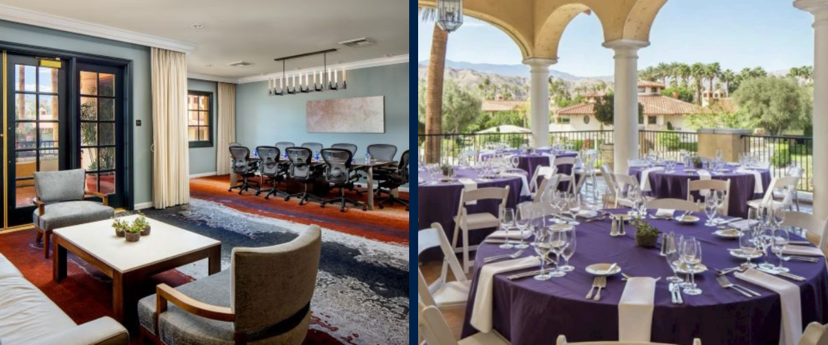 Tommy Bahama Miramonte Meetings