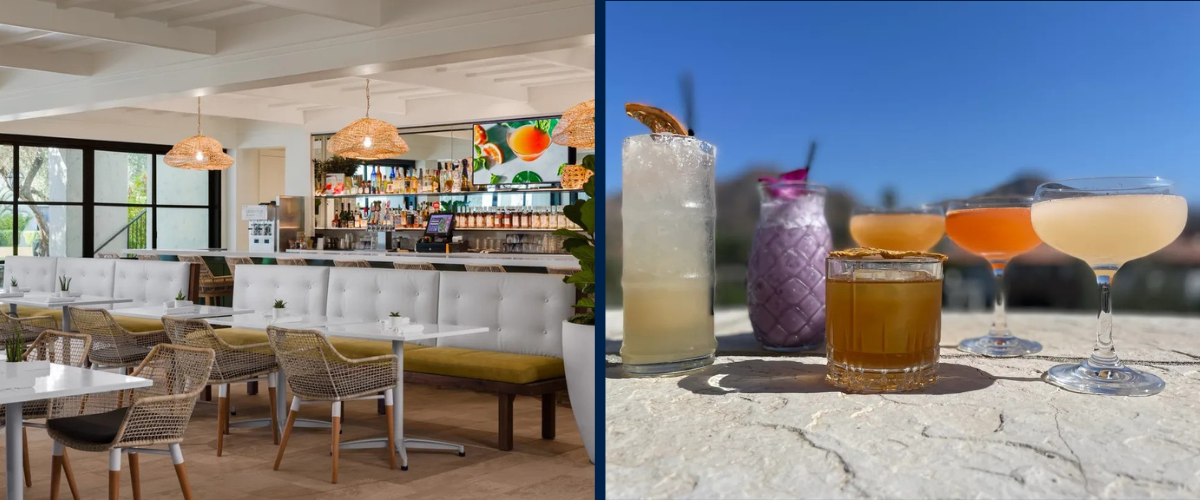 Tommy Bahama Miramonte Mixology