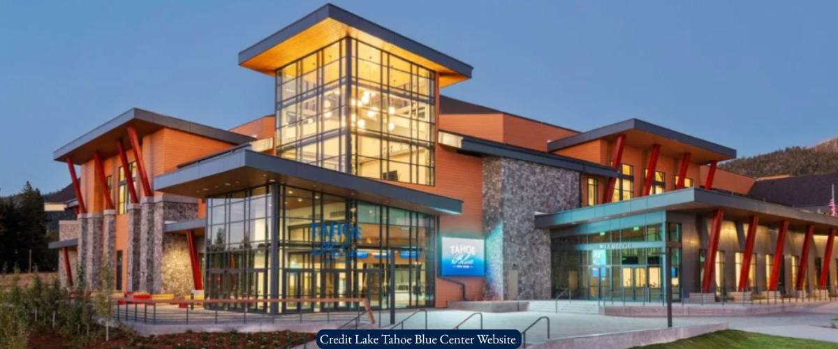 Tahoe Blue Center