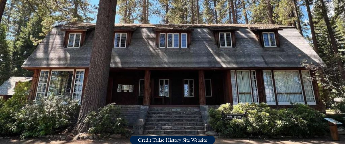 Tallac History Site