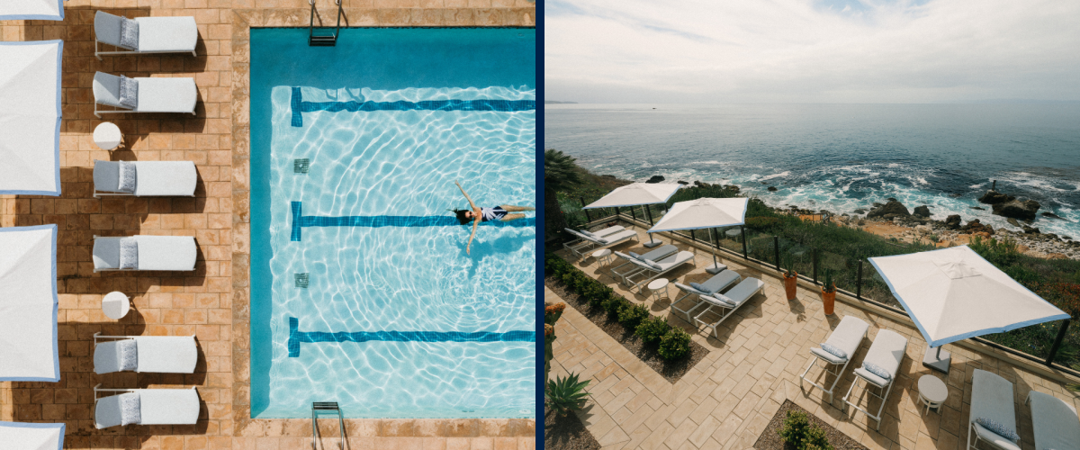 Terranea Spa Outdoor