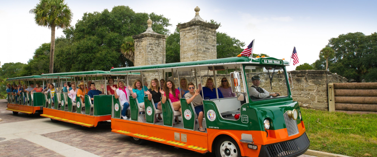 Trolley Tours