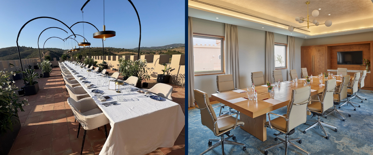 Viceroy at Ombria Algarve Meeting Space