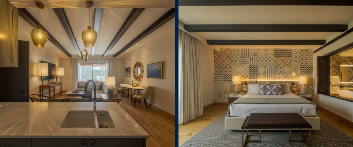 Viceroy at Ombria Algarve Rooms