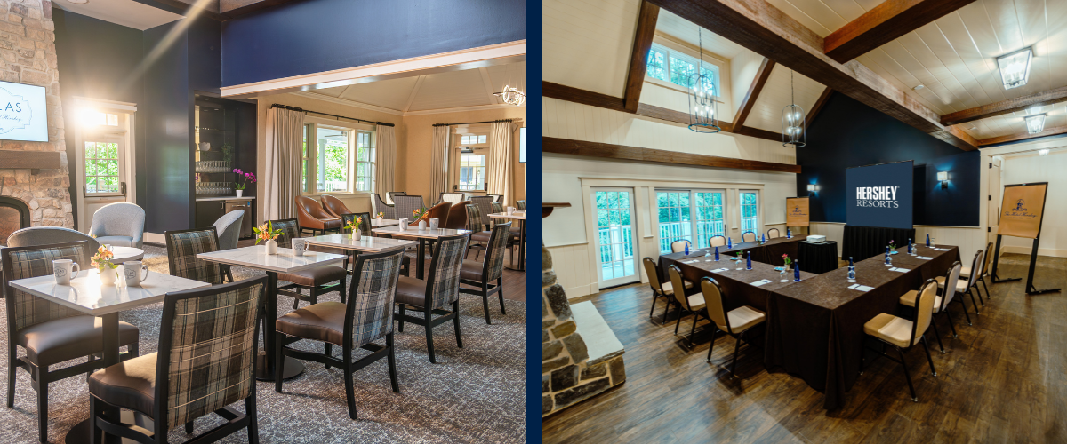 Villas at Hotel Hershey Concierge