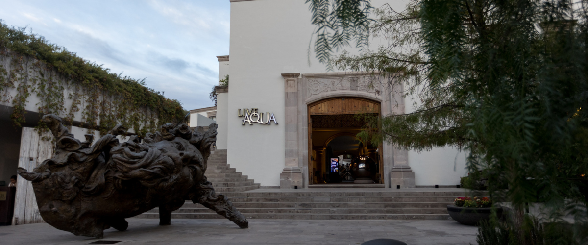 Live Aqua San Miguel de Allende