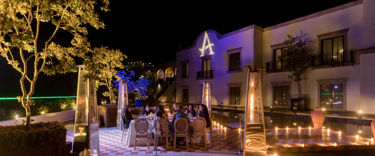 Live Aqua San Miguel de Allende
