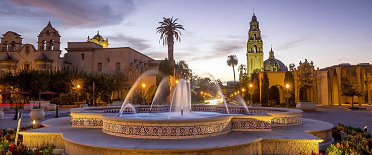 Balboa Bay