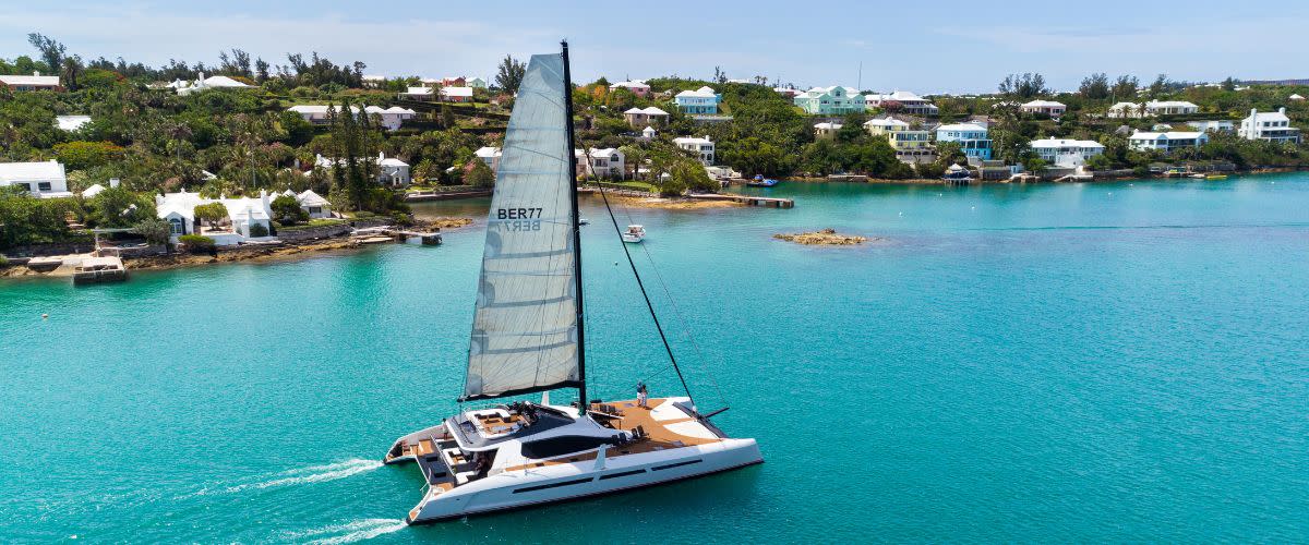 Bermuda- DO