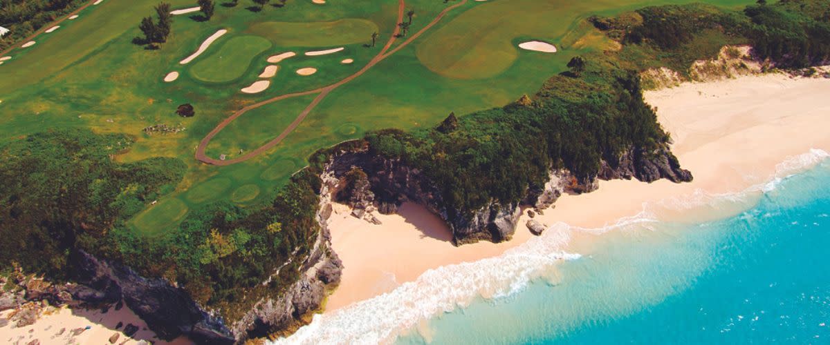 Bermuda- Golf