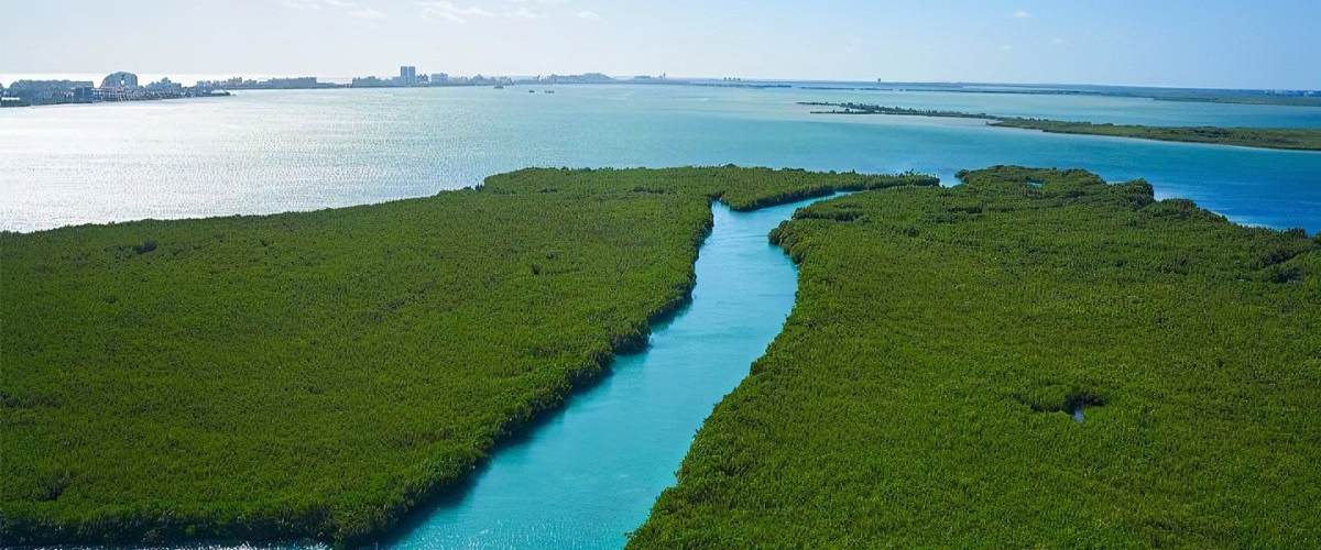 Nichupte Lagoon