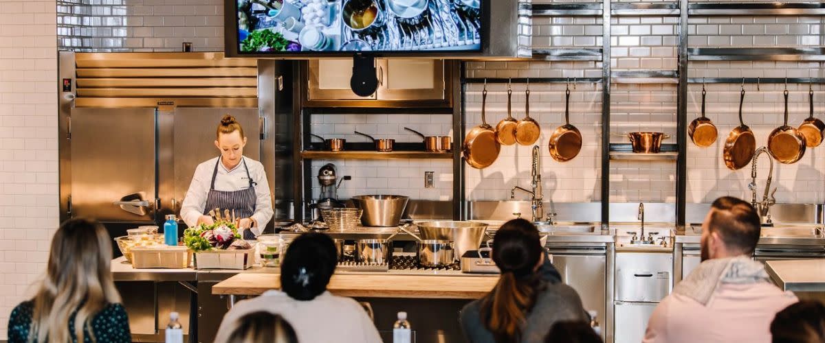 Food & WIne Meritage
