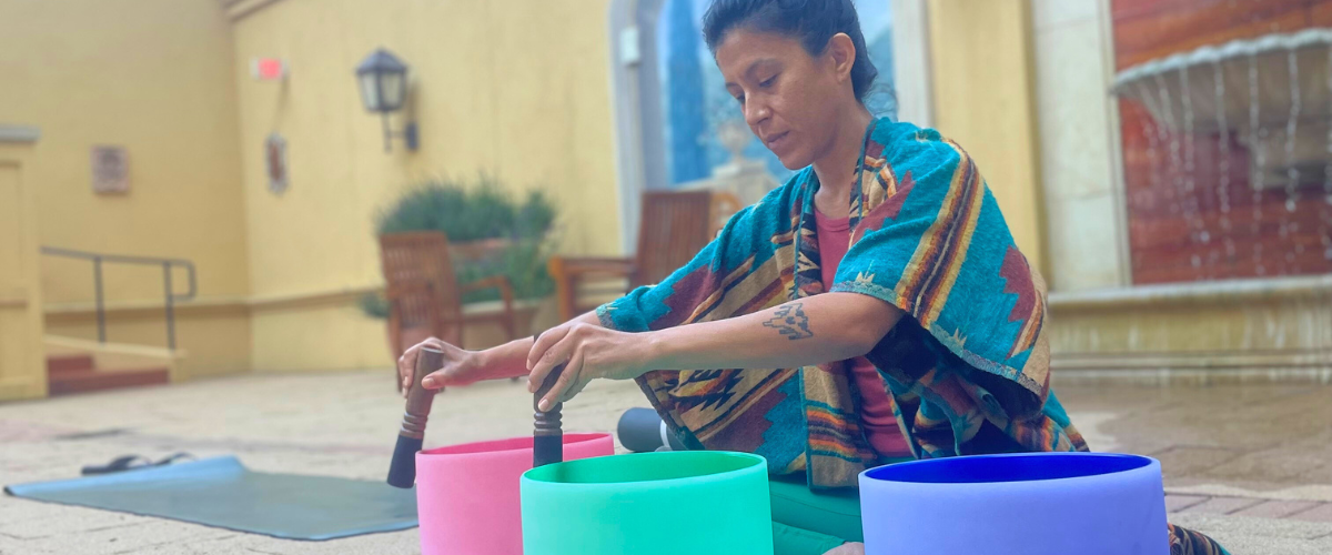 Viata Sound Bowls