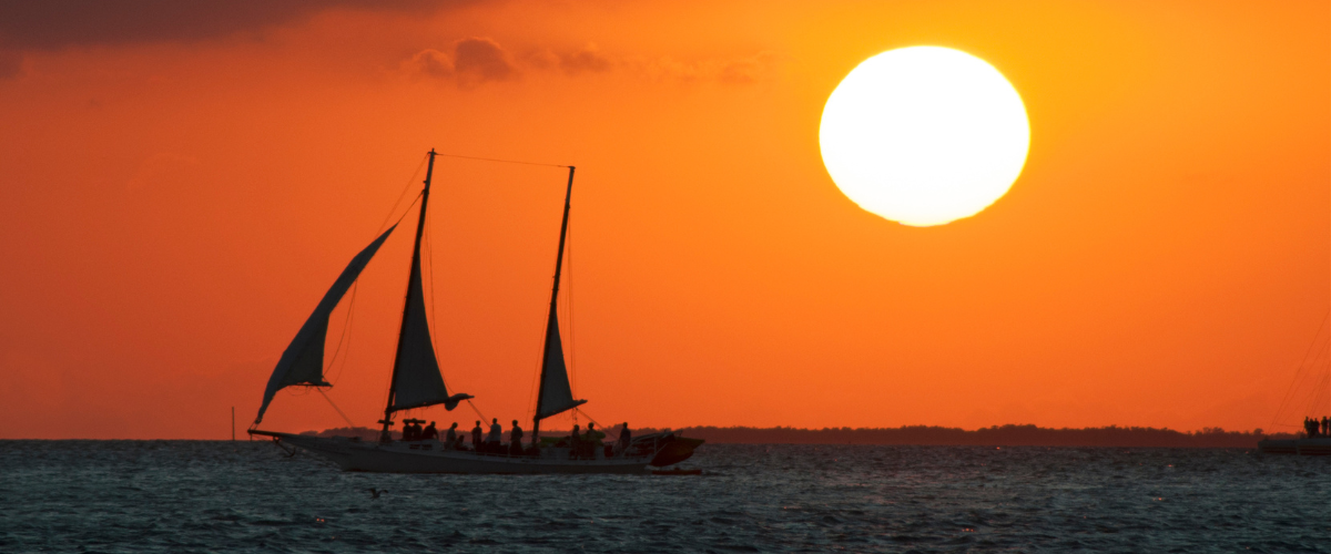 Sunset Sail