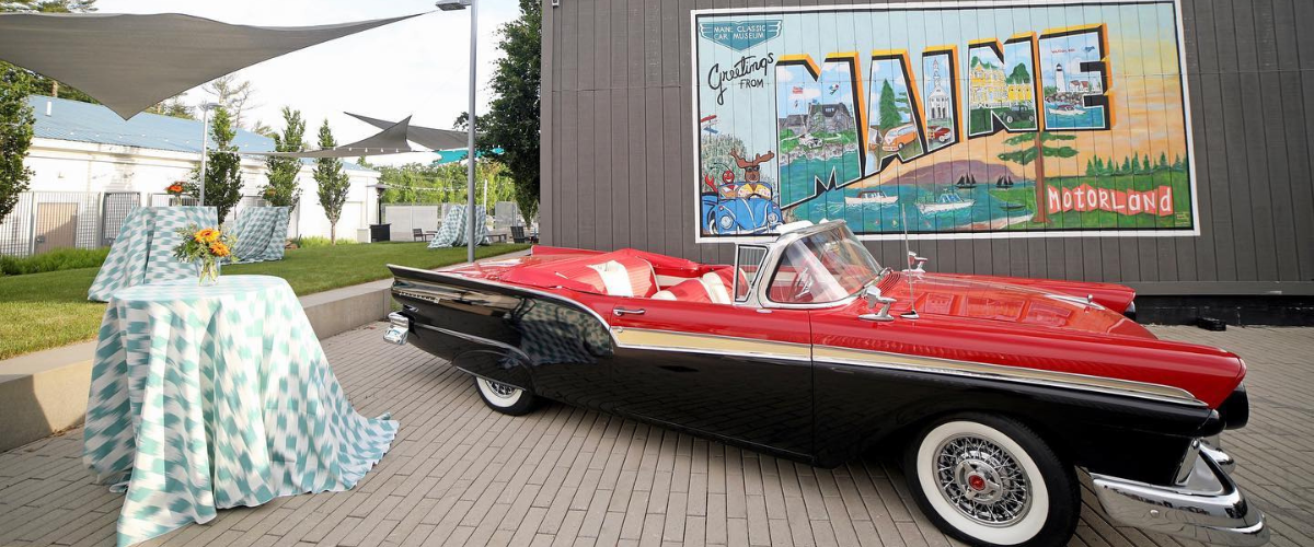 Car museum