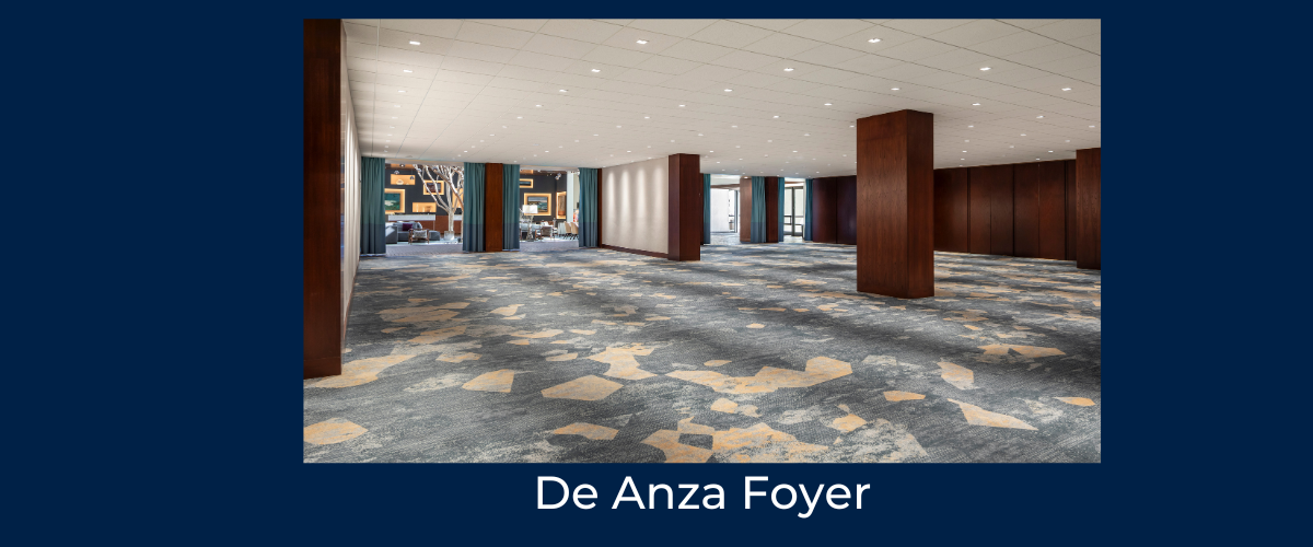 Portola - De Anza Foyer