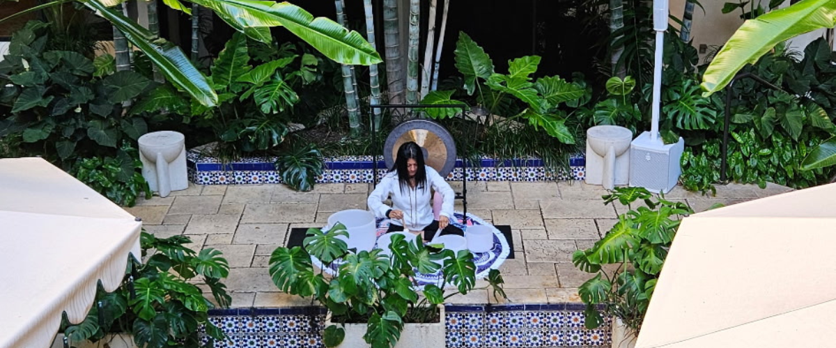 Mayfair Sound Healing Meditation