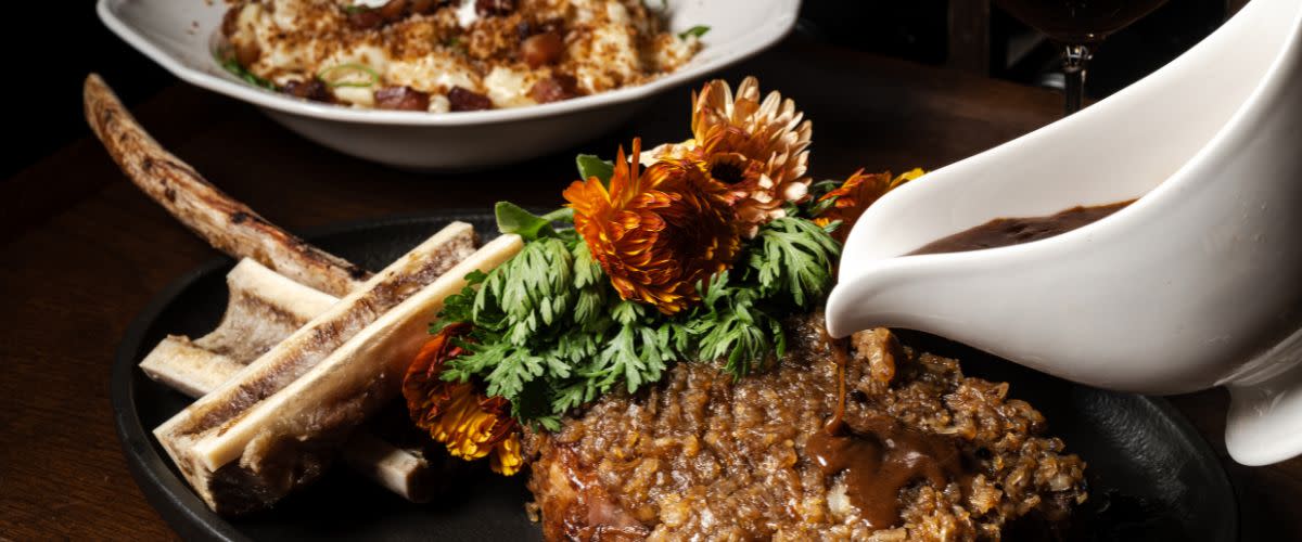 Meritage Steakhouse