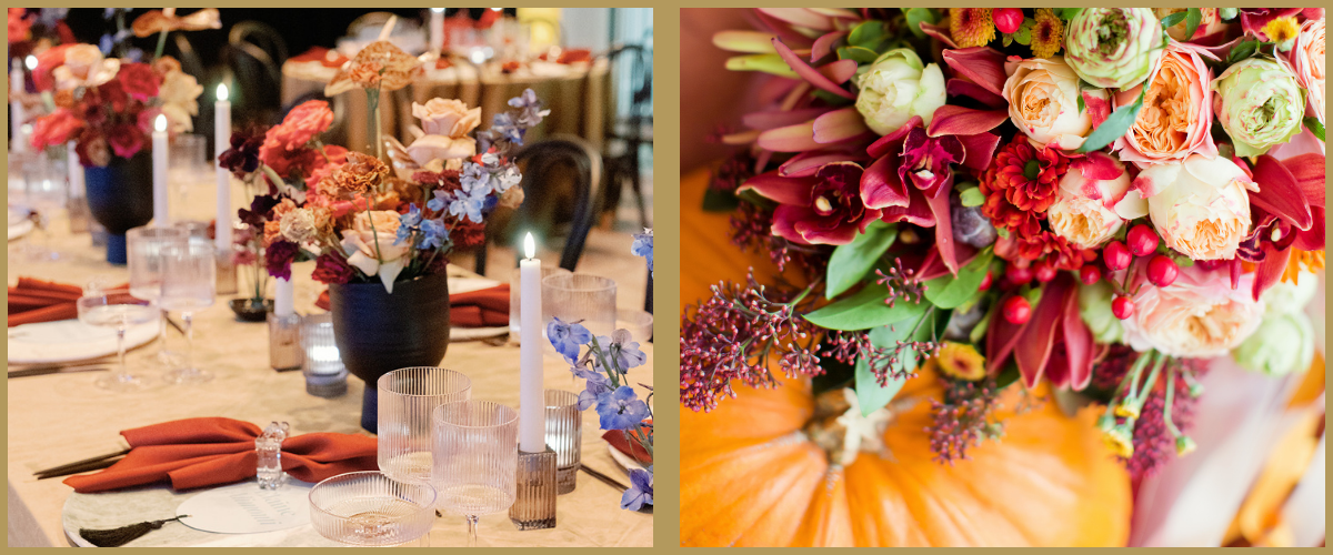 Autumn Wedding