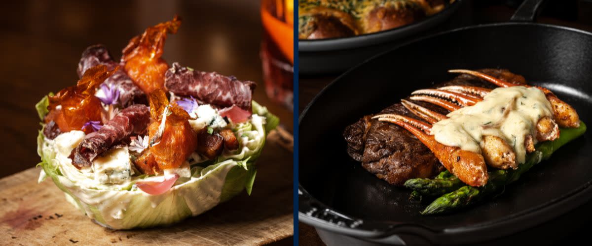 Meritage Steakhouse