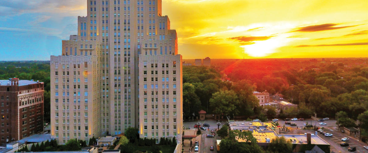 Chase Park Plaza