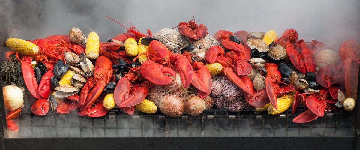 Clam bake