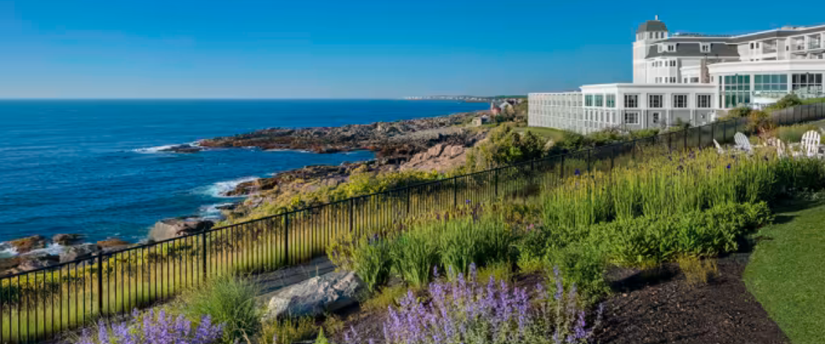 Cliff House Maine