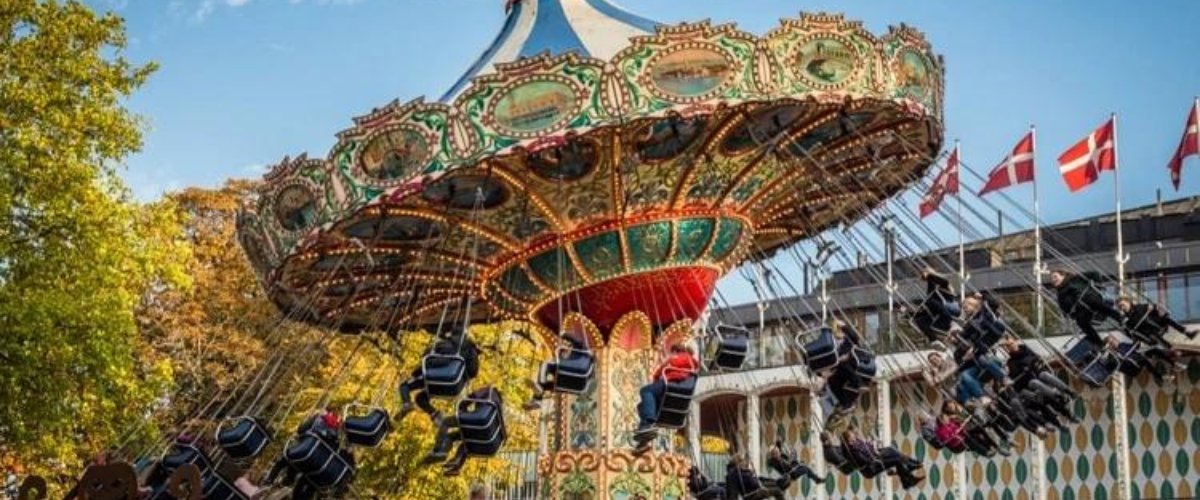 Tivoli Gardens