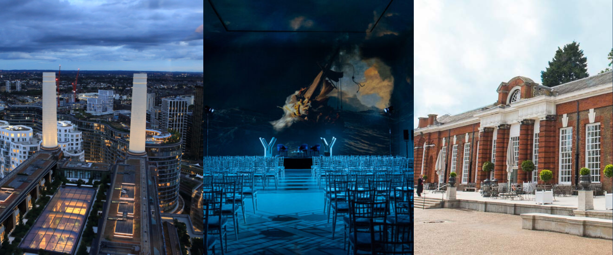 Destination London - DO