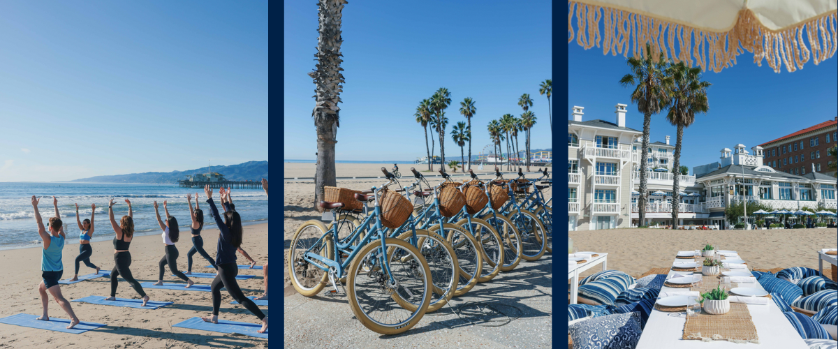 Dual Property Itinerary