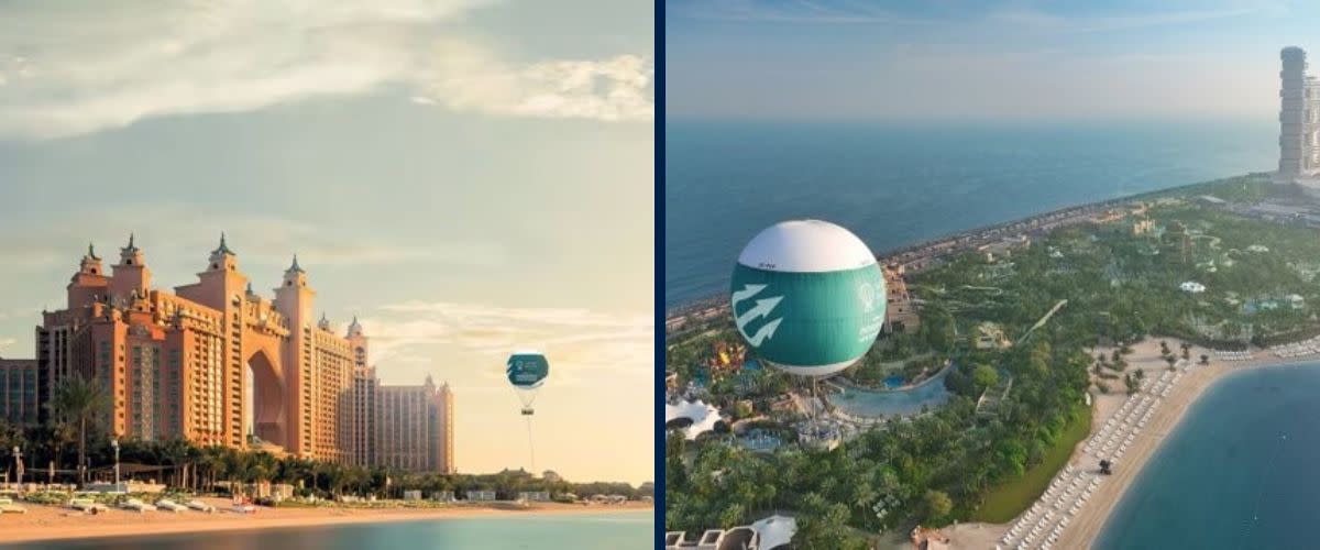 Dubai Balloon