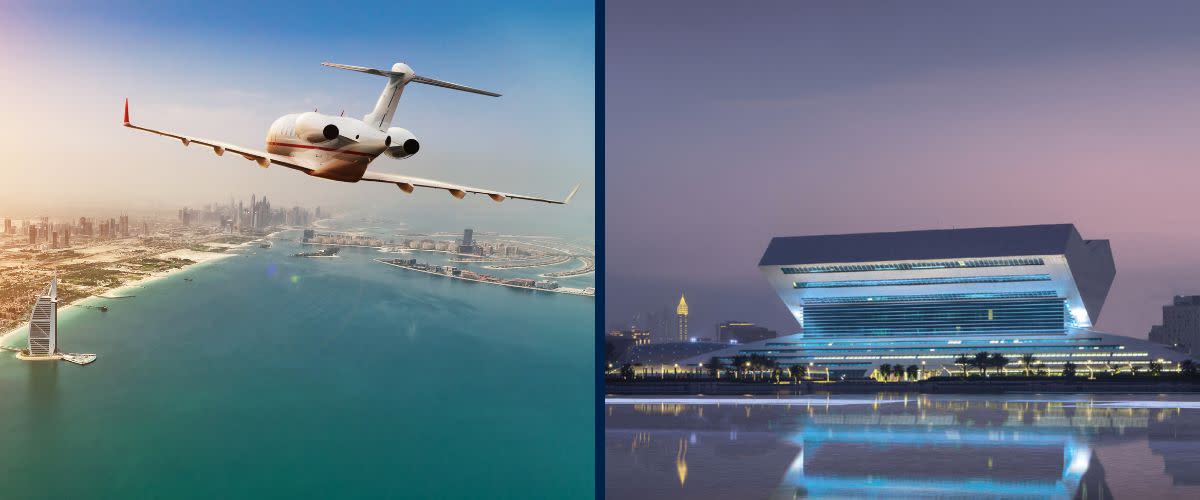 Dubai- What's new