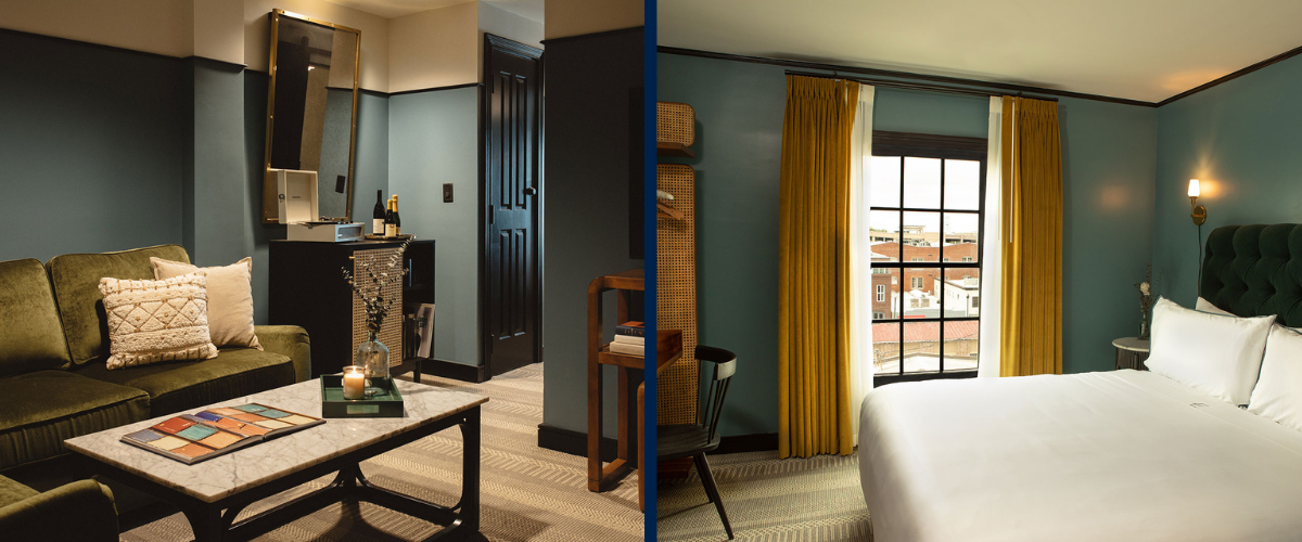 Emeline Rooms