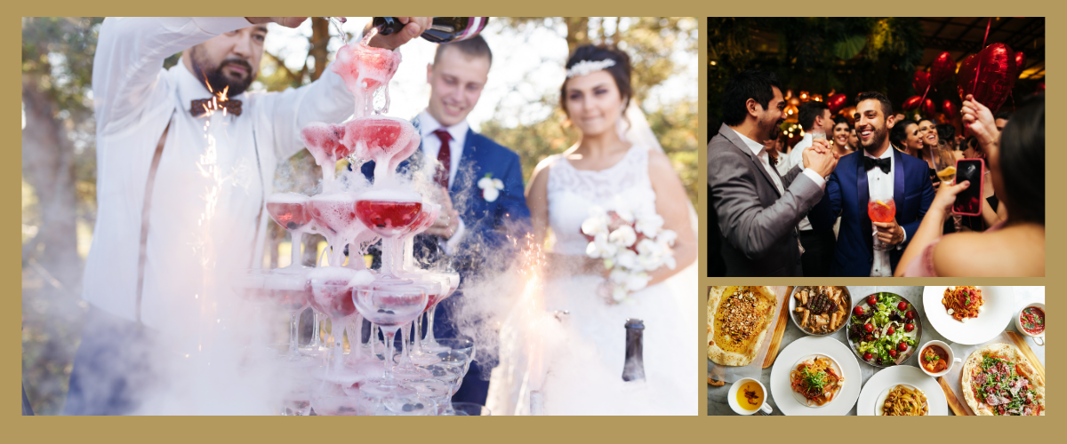 Epicurean Weddings