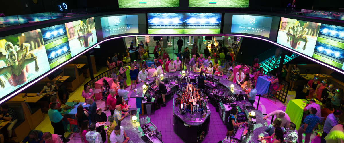 Caribe Royale Stadium