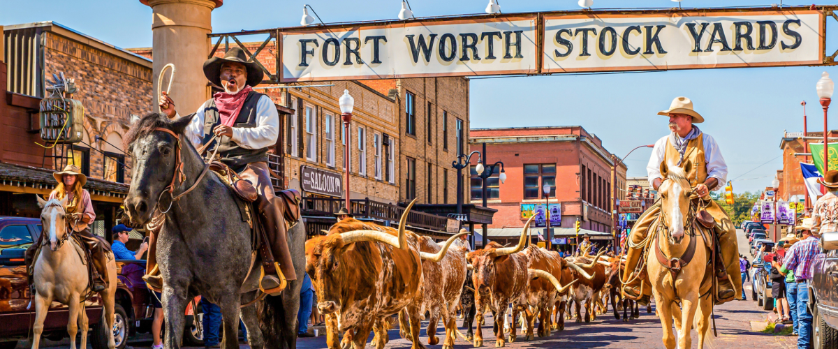 Stock Yards