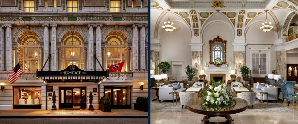 Hermitage Hotel