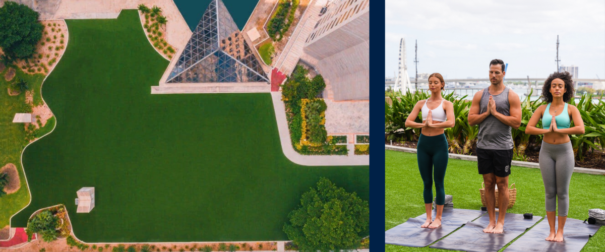 IC Miami SkyLawn