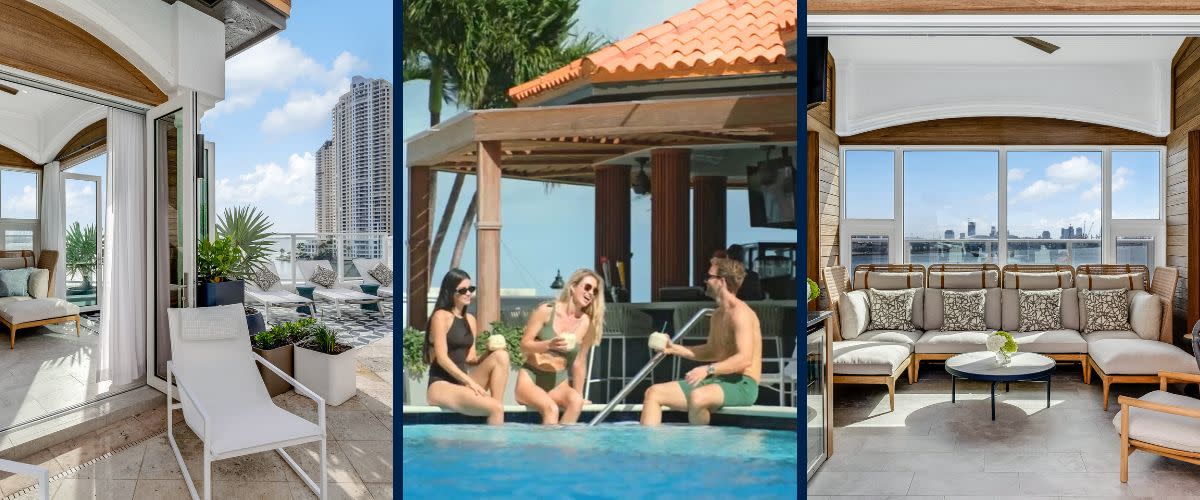 InterCon Miami Cabanas