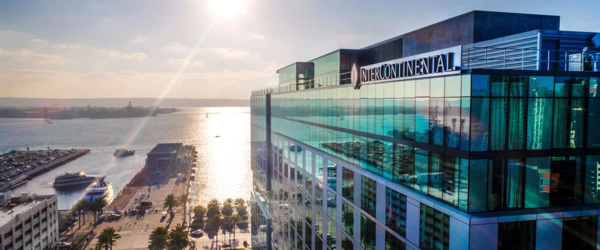 InterCon San Diego
