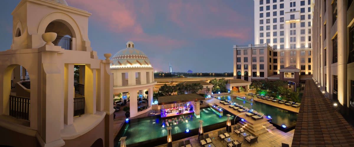 Kempinski Hotel Mall of Emirates