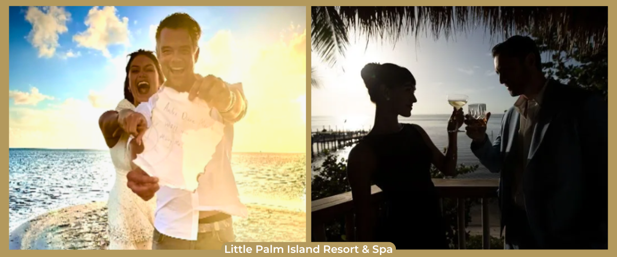 Little Palm Island