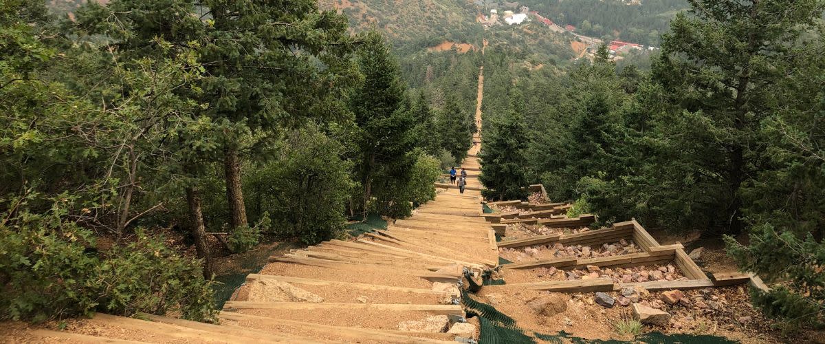 Manitu Incline