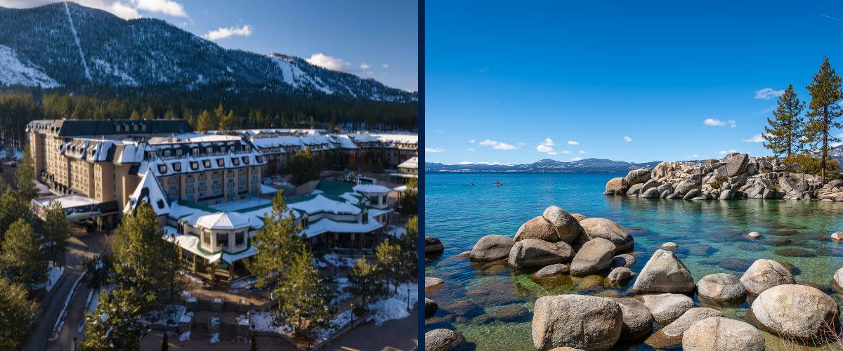 Margaritaville Lake Tahoe