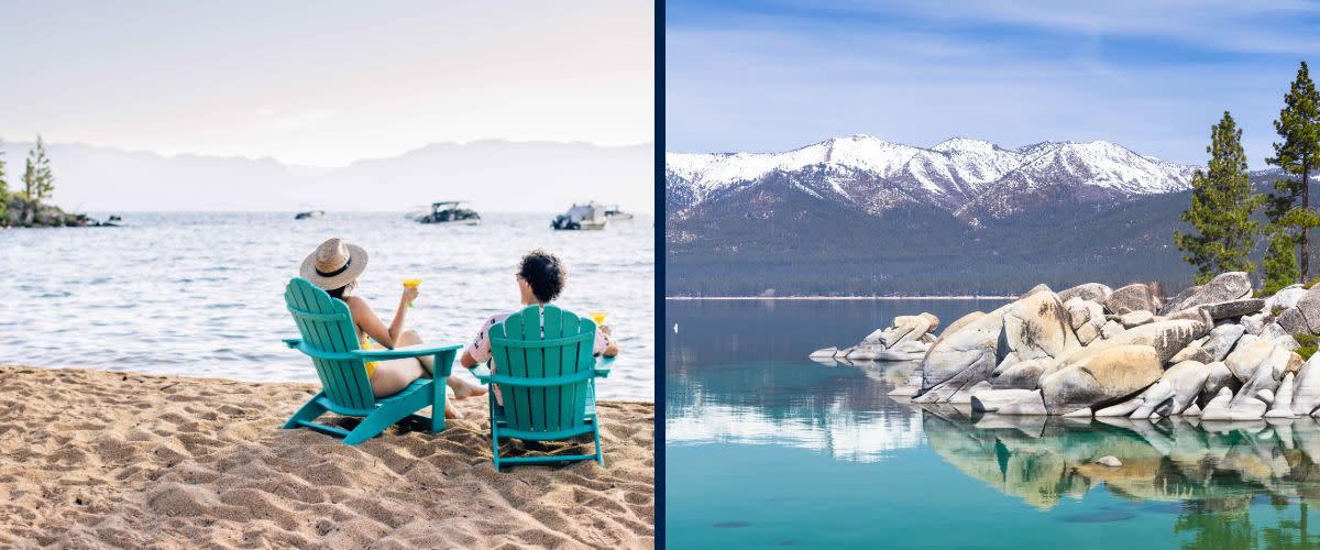 Margaritaville Lake Tahoe