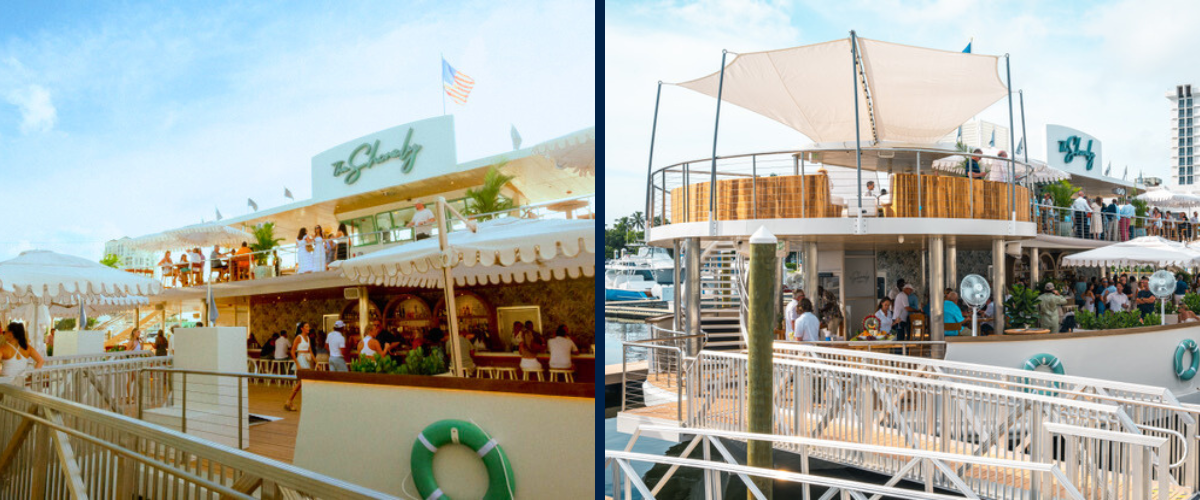 Waterfront Food Hall