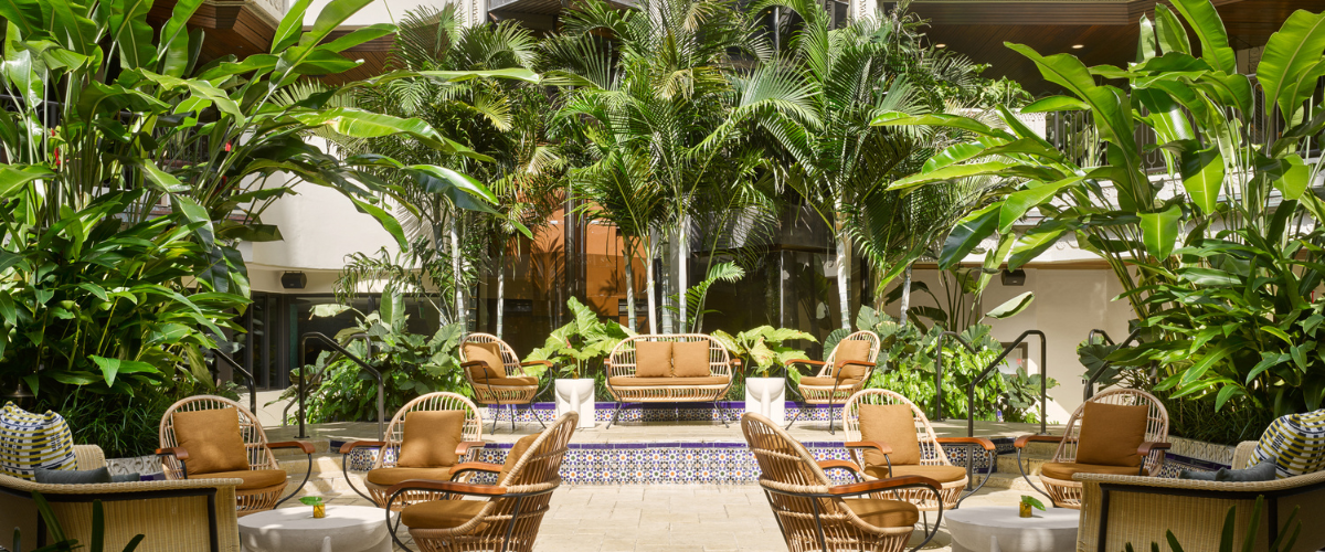 Mayfair House Hotel & Garden
