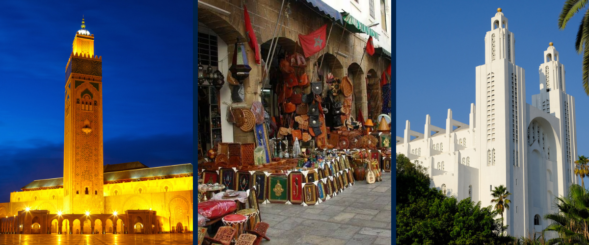 Morocco See
