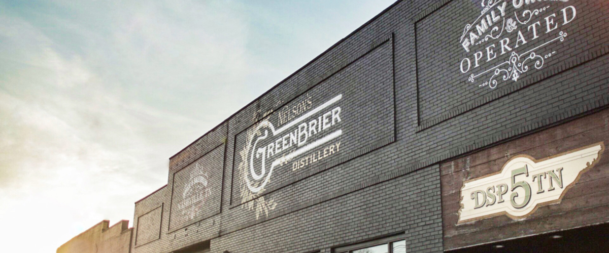 Nashville Green Brier Distillery