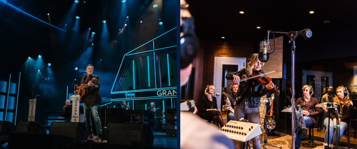 Nashville Music